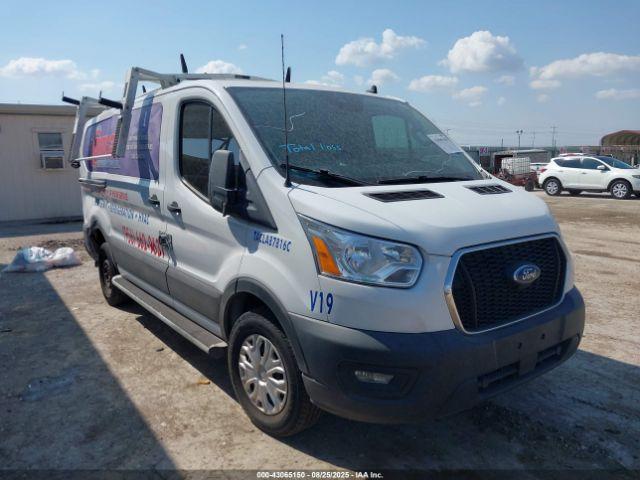 Salvage Ford Transit
