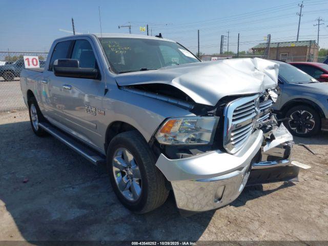  Salvage Ram 1500