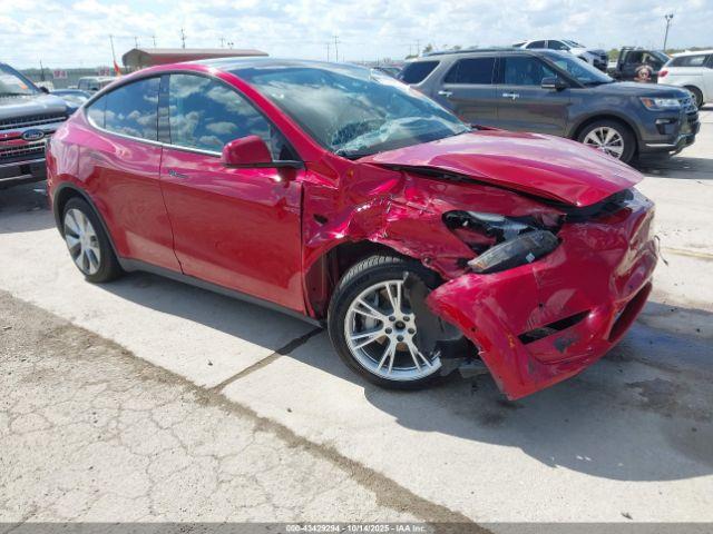  Salvage Tesla Model Y