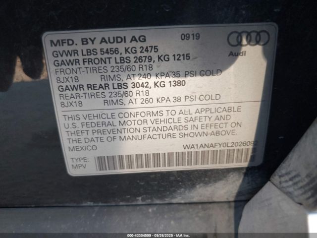 Audi Q5 Image 10