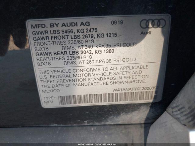 Audi Q5 Image 10