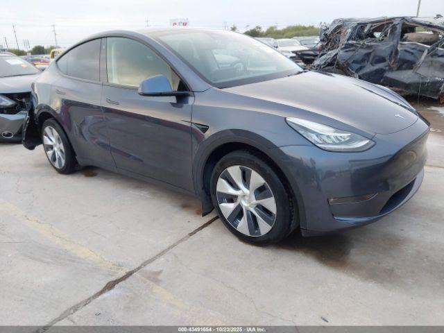  Salvage Tesla Model Y
