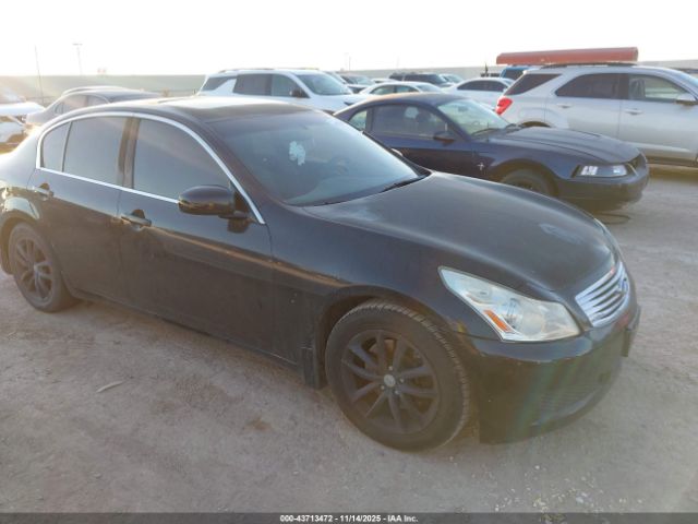 INFINITI G35 Journey Image 1