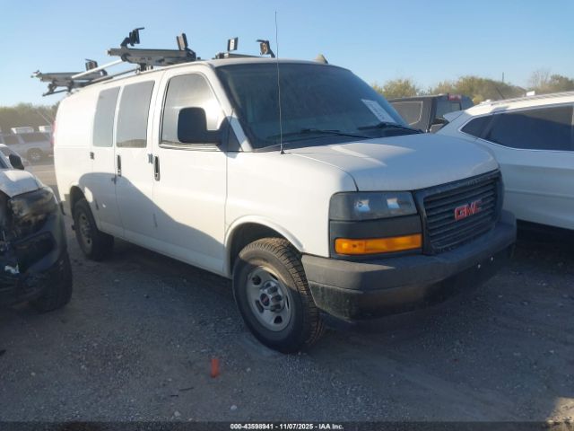 GMC Savana Work Van Image 1