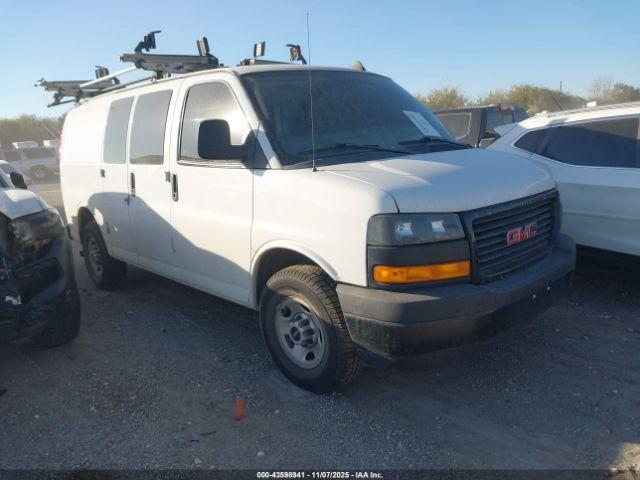 Salvage GMC Savana