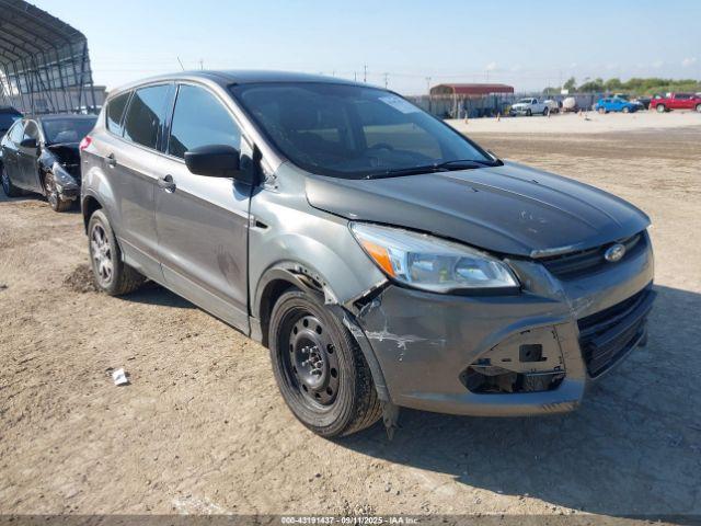  Salvage Ford Escape