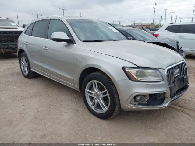 Audi Q5 3.0t Premium Plus Image 1