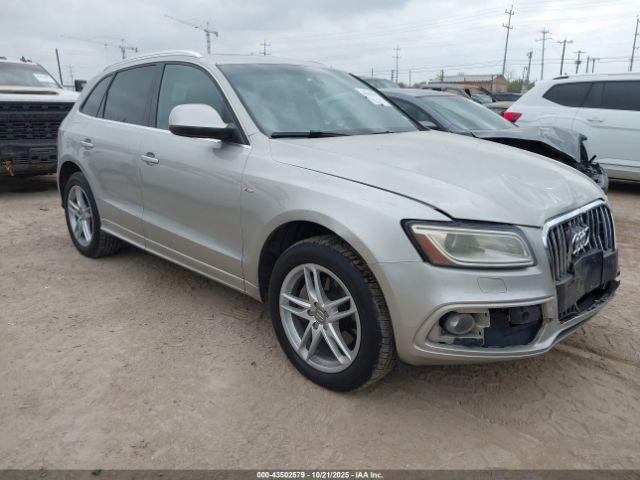  Salvage Audi Q5