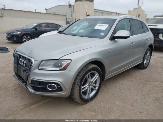 Audi Q5 3.0t Premium Plus Image 6