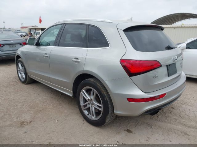 Audi Q5 3.0t Premium Plus Image 2