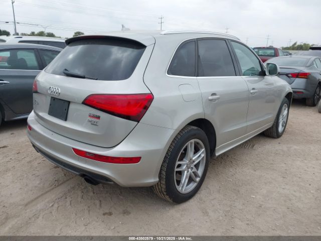 Audi Q5 3.0t Premium Plus Image 4