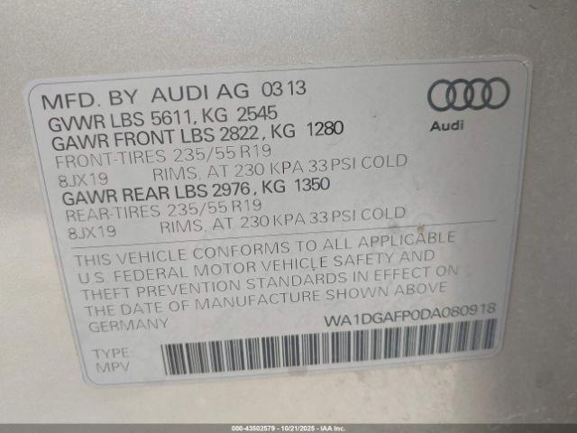 Audi Q5 3.0t Premium Plus Image 8