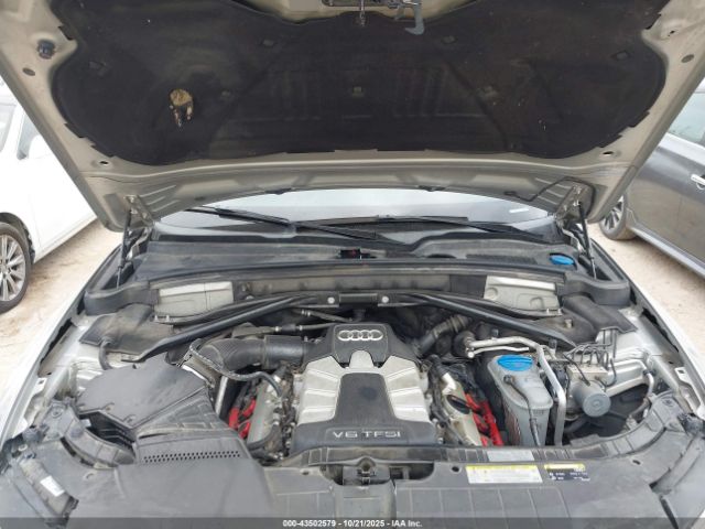 Audi Q5 3.0t Premium Plus Image 16