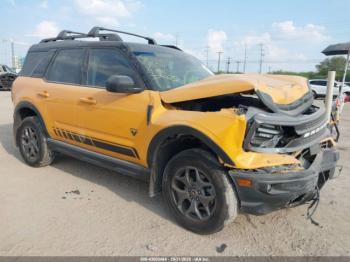  Salvage Ford Bronco