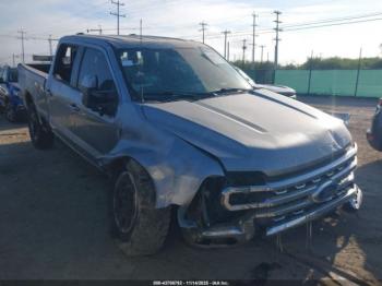  Salvage Ford F-250