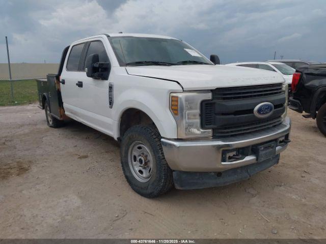  Salvage Ford F-250