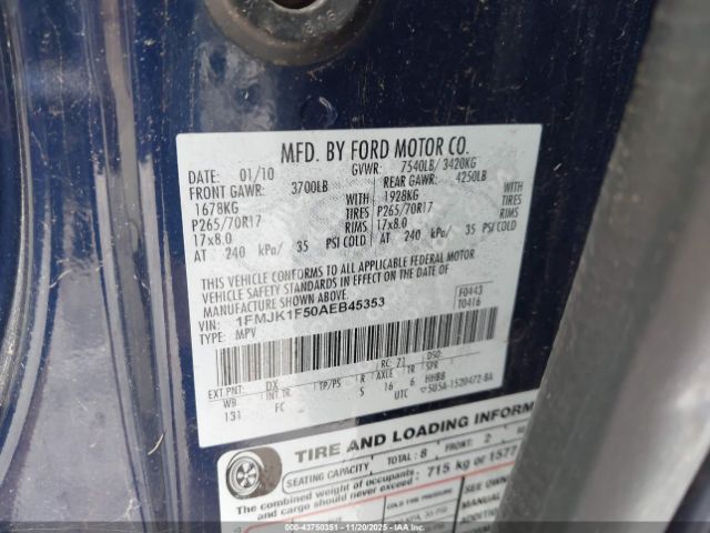 Ford Expedition Xlt Image 5