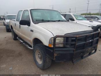  Salvage Ford F-250