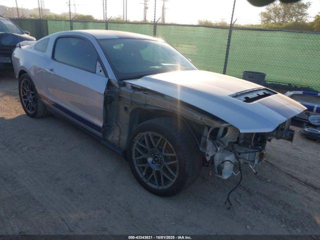  Salvage Ford Shelby GT500