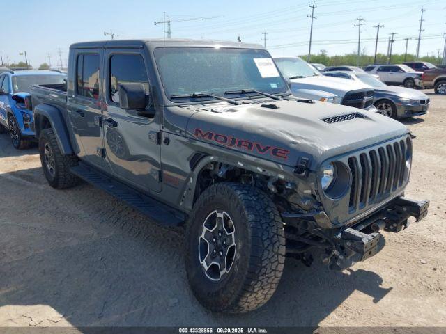  Salvage Jeep Gladiator