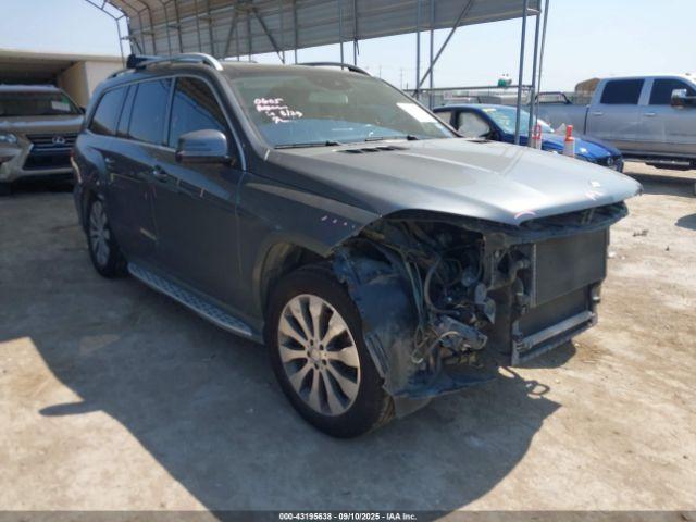  Salvage Mercedes-Benz Gls-class