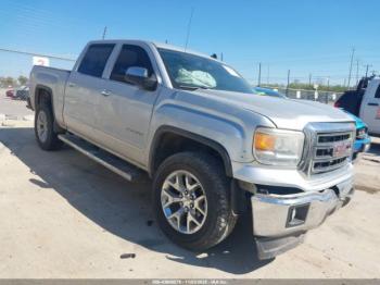  Salvage GMC Sierra 1500