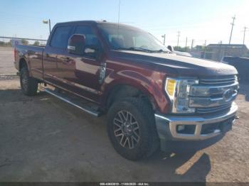  Salvage Ford F-350