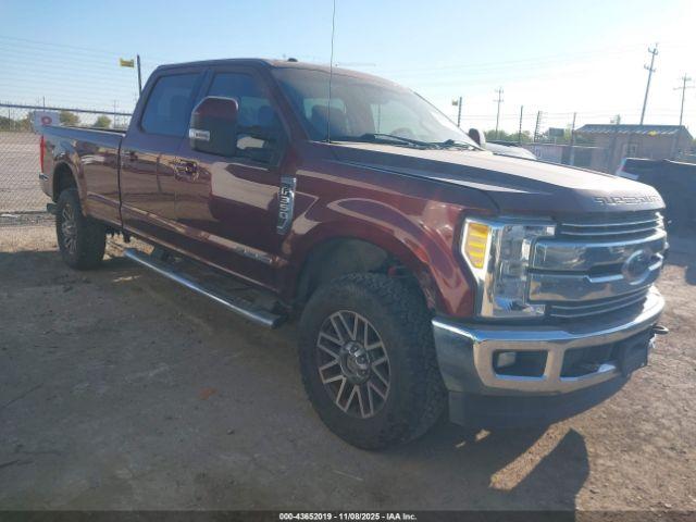  Salvage Ford F-350