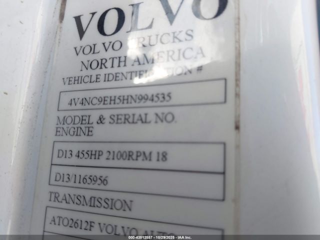 Volvo Vn Vnl Image 2