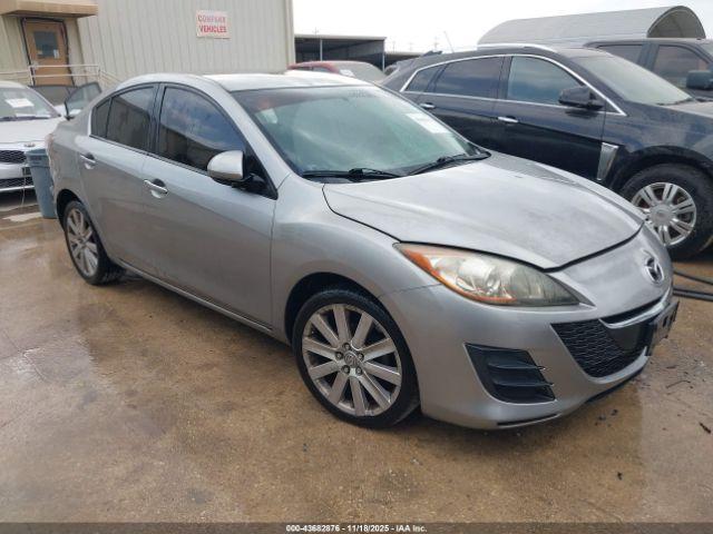  Salvage Mazda Mazda3