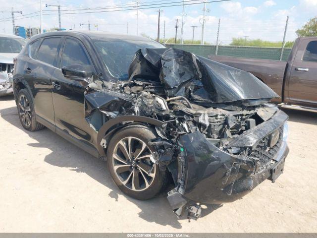  Salvage Mazda Cx
