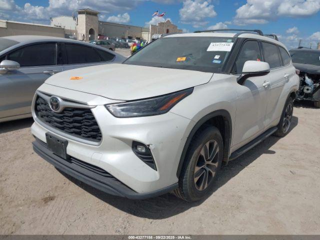 Toyota Highlander Xle Image 3