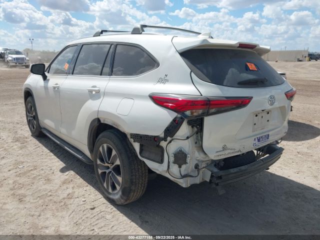 Toyota Highlander Xle Image 4