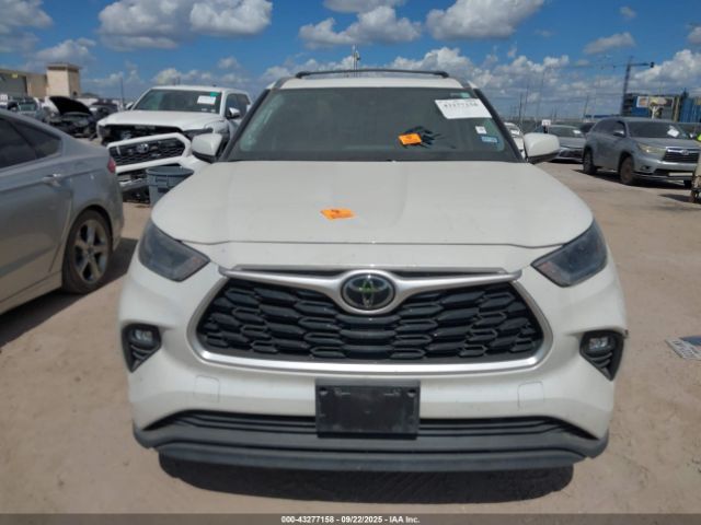 Toyota Highlander Xle Image 7