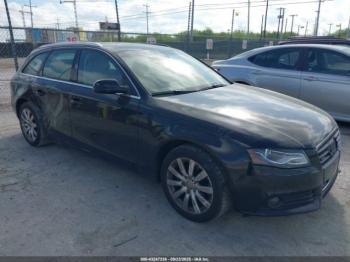  Salvage Audi A4