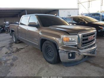  Salvage GMC Sierra 1500