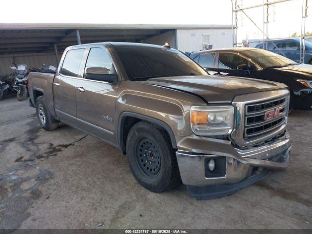  Salvage GMC Sierra 1500