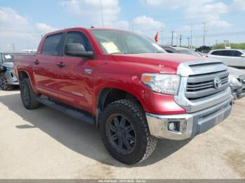  Salvage Toyota Tundra