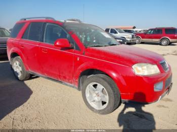  Salvage Saturn Vue