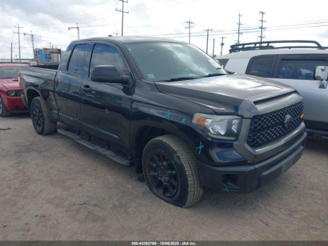  Salvage Toyota Tundra
