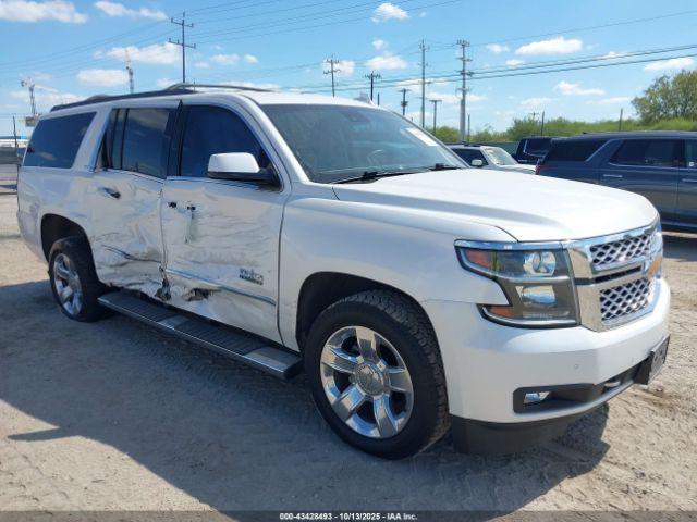  Salvage Chevrolet Suburban