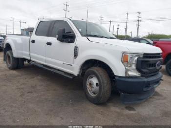  Salvage Ford F-350
