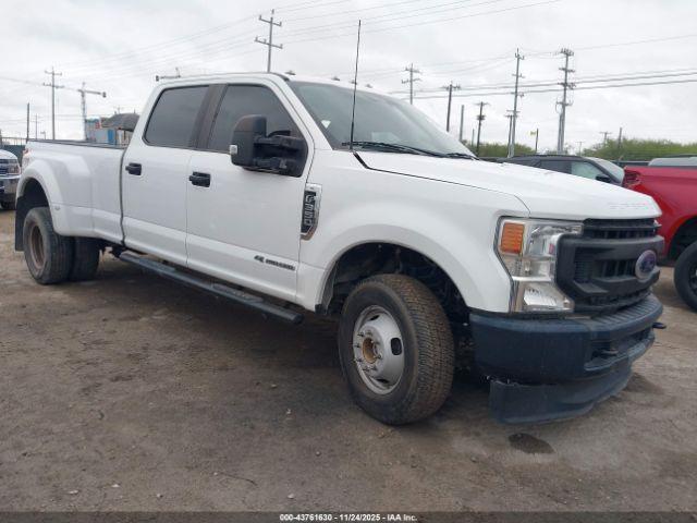  Salvage Ford F-350