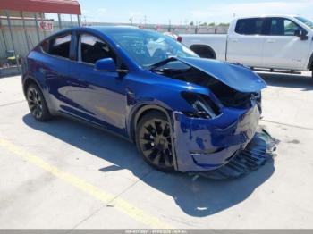  Salvage Tesla Model Y