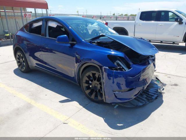  Salvage Tesla Model Y
