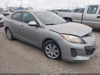  Salvage Mazda Mazda3