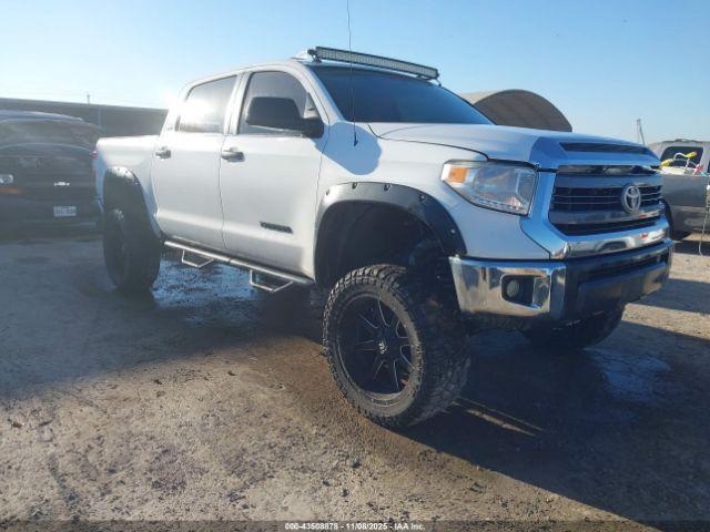  Salvage Toyota Tundra