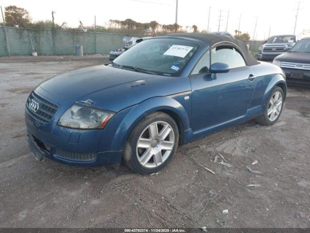 Audi TT 1.8l Image 12