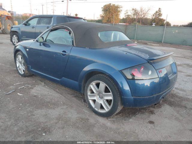 Audi TT 1.8l Image 13