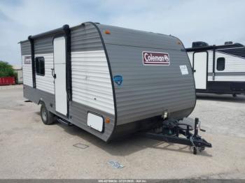  Salvage Coleman 17b